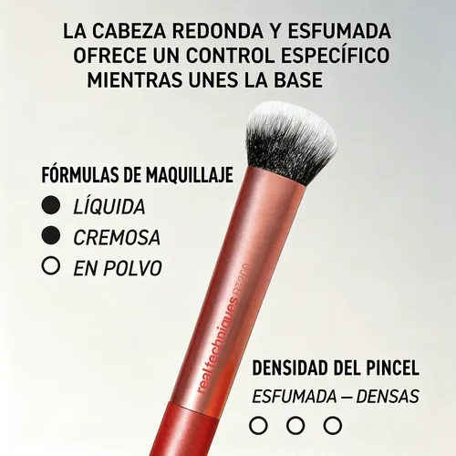 Set Profissional De Brochas De Maquillaje Everyday Esse