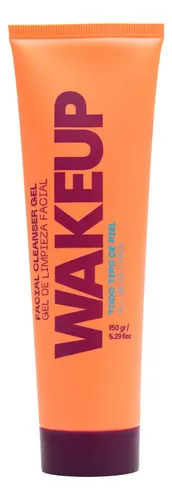 Primont Wake Up Gel Limpieza Facial Todo Tipo De Piel 150g