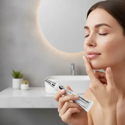 Dr. Melaxin Crema Contorno Ojos Eyephalt Bolsas Y Ojeras 10g