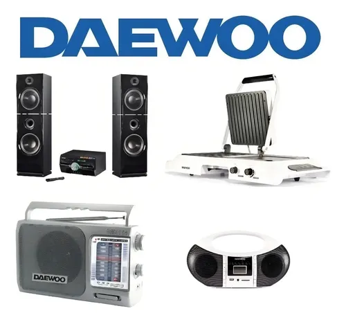 Balanza Personal Digital 180kg Graduación Daewoo Base Vidrio Color Blanco