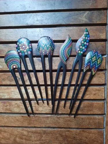 Palito Para El Pelo