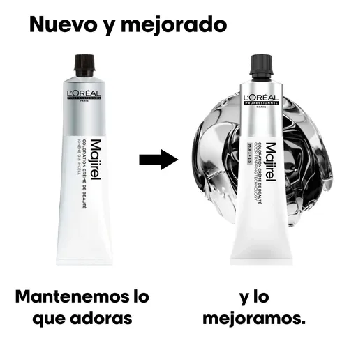 Tintura Permanente Majirel L’oréal Professionnel 60ml