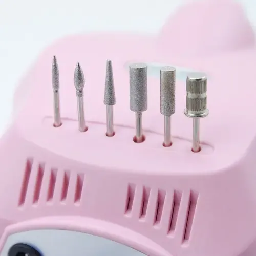 Dispositivo De Máquina Profesional Para Kit De Manicura Y Pe