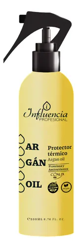 Influencia Argan Oil Protector Térmico Con Proteína 200ml