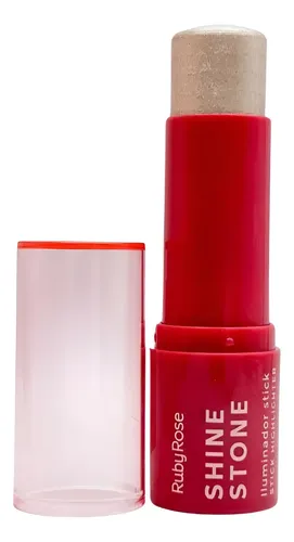 Iluminador En Stick Ruby Rose Tono Luminous Quartz