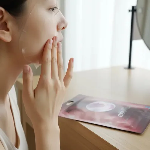 Mascarilla Facial Coreana Tenzero Ceramida Skincare Kbeauty Todo Tipo De Piel