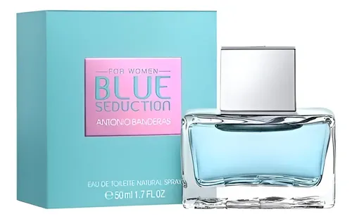 Antonio Banderas Blue Seduction Edt 50ml