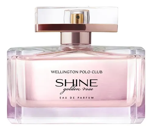 Wellington Shine Golden Rose Parfum 100ml