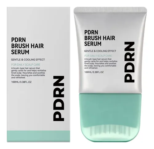 Aplicador De Cepillos Para El Crecimiento Del Cabello