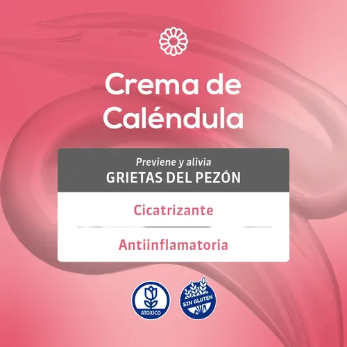 Perpiel Crema De Caléndula X100ml
