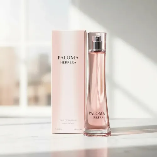 Perfume Mujer Paloma Herrera Eau De Parfum 100 ml Spray Floriental