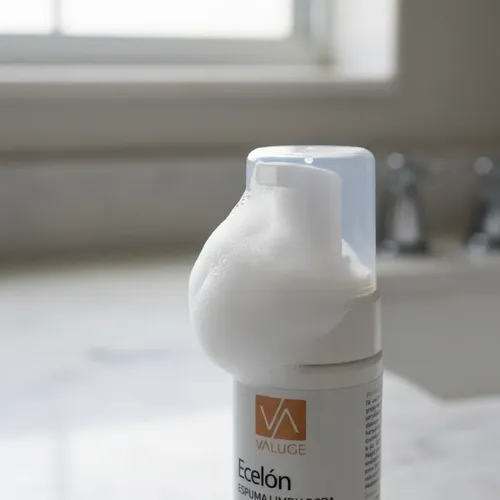 Valuge Ecelon Espuma Limpiadora Pieles Sensibles X 125ml