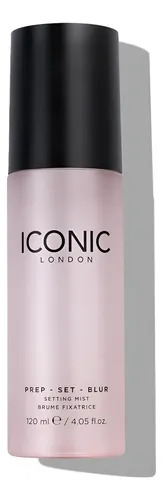 Spray Fijador De Maquillaje Iconic London 120 Ml Vegano