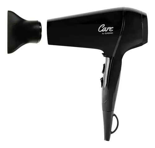 Secador De Pelo Gadnic S2100 Pro 2100w Iónico Cerámico
