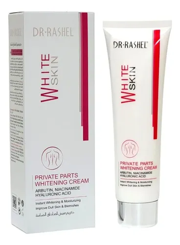 Crema Blanqueadora Corporal Ultra Potente