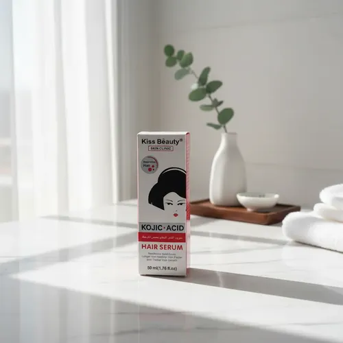 Sérum Capilar Kiss Beauty Ácido Kójico 50ml