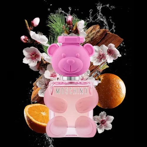 Perfume Moschino Toy2 Bubble Gum Edt 30 Ml