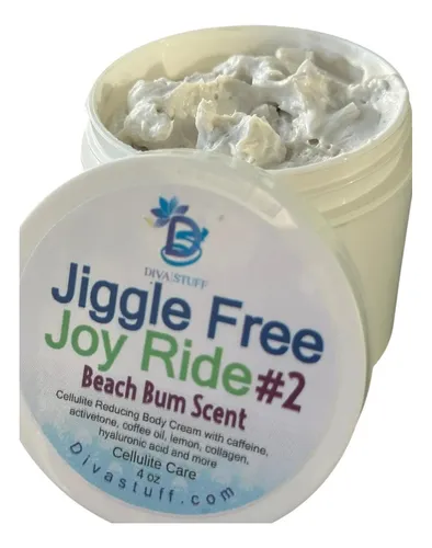 Crema Anticelulítica Diva Stuff Jiggle Free Joy Ride #2 4