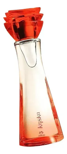 Perfume Natura Kriska Mini 25ml Dulce Oriental Floral Vegano