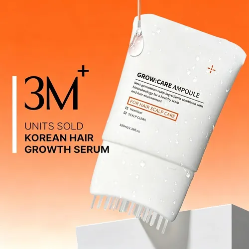 Sérum Capilar Con Exosomas, Fortalece Y Engrosa El Cabello