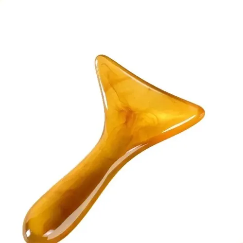 Tabla Plástico Masaje Cuello Facial Mujer #$%