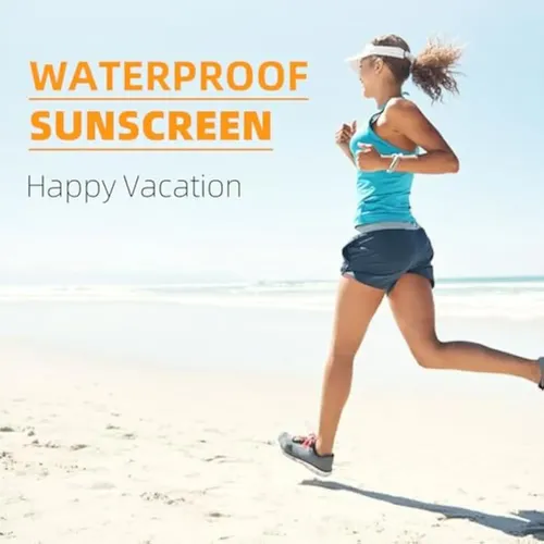 Vgo Protector Solar Facial Transparente Spf 50,