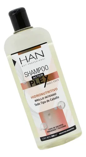 Han Action Plex Solution Kit Shampoo + Acondicionador