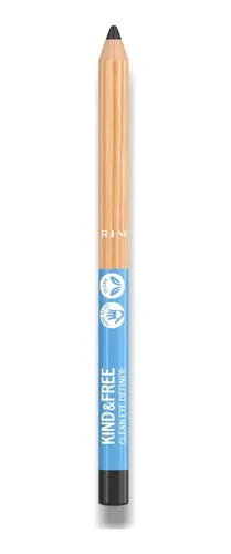 Rimmel Delineador Kind & Free Clean Eye Liner Masaromas