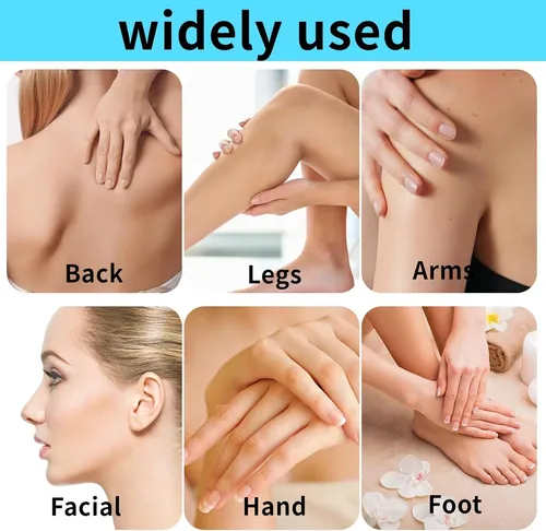 Herramienta Gua Sha Facial Y Corporal Metalizada