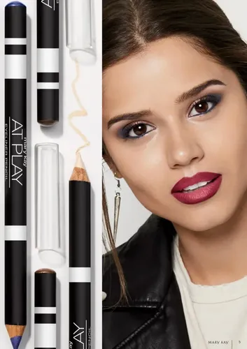 Delineador De Ojos Iluminador Black Mary Kay At Play Ed Lim