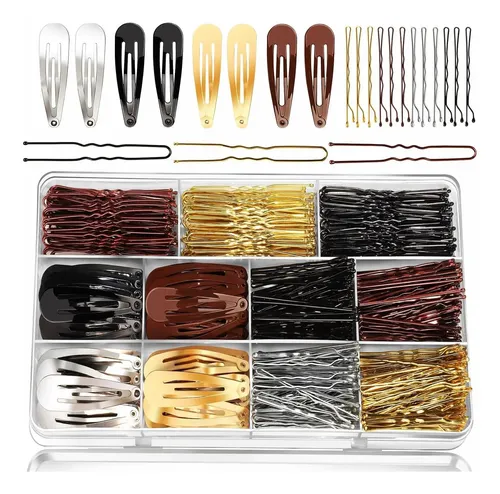 Conjunto De Horquillas Ygdz 120 Piezas Para Cabello