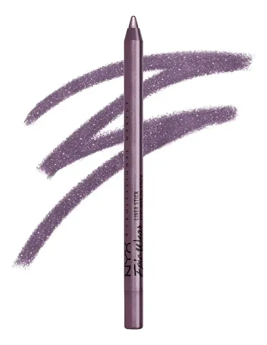 Nyx Delineador De Ojos Epic Wear Larga Duración – Waterproof Magenta Shock Brillante