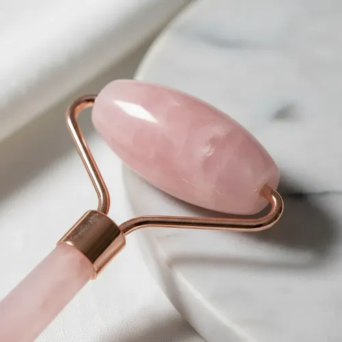 Combo Masajeador Facial Piedra Jade + Gua Sha + Regalo