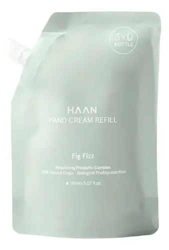 Crema De Manos Nutritiva Haan Fig Fizz 150ml Recarga