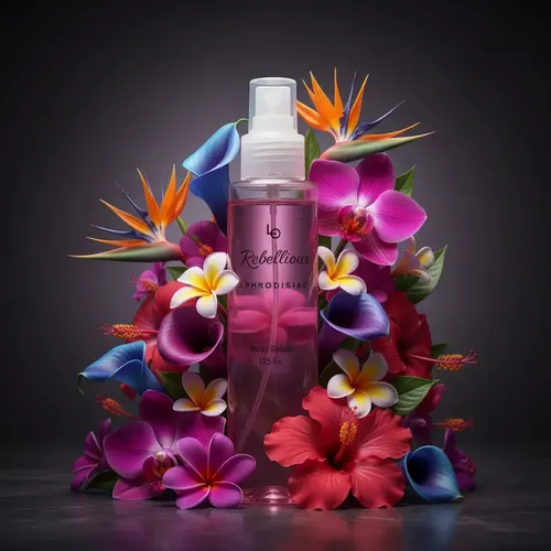 Body Splash Perfume Pheromonas Femeninas 125ml