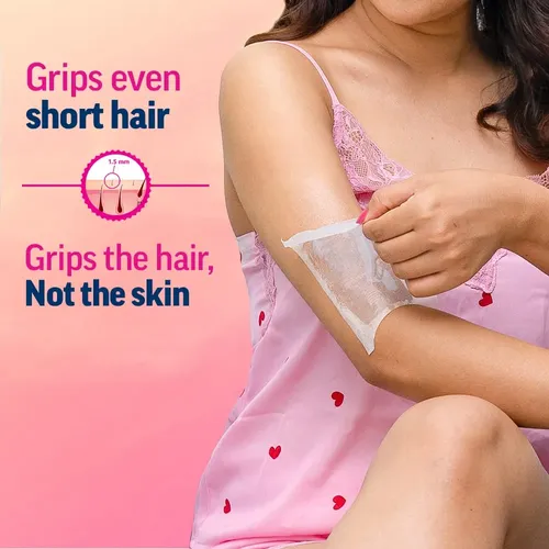 Kit De Depilación Veet Full Body Dry Skin, 20 Tiras