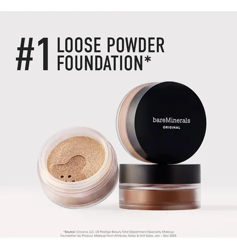 Base Mineral Con Spf 15 09 Light Beige Bareminerals