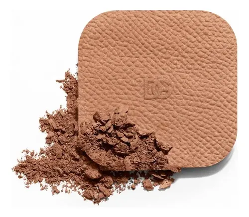 Bronceador Dolce & Gabbana Face & Eyes Match, duradero, tono de maquillaje ligero y medio