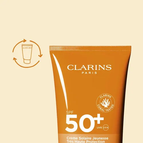 Protector Solar Clarins Youth Protecting Body Spf50+ 150ml