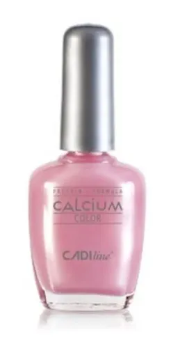 Cadiline Esmalte Tradicional Nº 21 Rose Nature Perlado 14ml