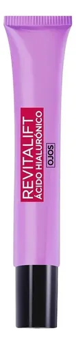 Contorno De Ojos L’oréal Paris Revitalift Ácido Hialurónico Tipo de piel Normal