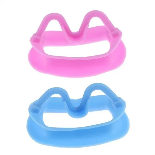 Abridor De Boca Dental Y Retractor De Mejillas De