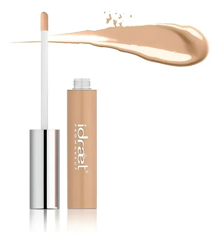 Pro Hyaluron Corrector Ojeras Alta Cobertura Natural Idraet
