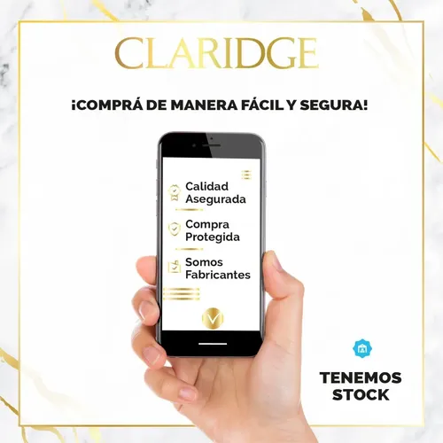 Acondicionador Proactive Shock De Keratina Claridge