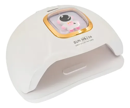 Cabina Lampara De Uñas Uv Led Sun M&j 04 Pro 248 Watts