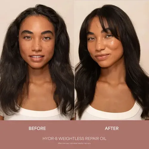 Trio Cuidado De Cabello De Vegamour Gro & Hydr-8