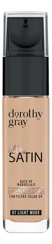 Bases De Maquillaje Satinada – Dorothy Gray