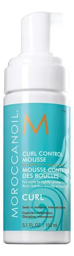 Moroccanoil Curl Control Mousse, 5.1 oz