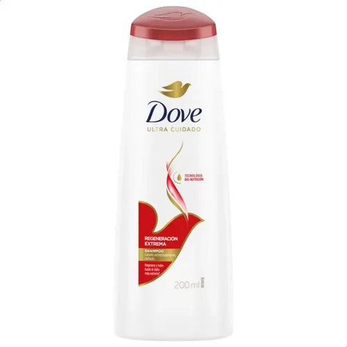 Shampoo Dove Regeneracion Extrema Ultra Cuidado 200ml