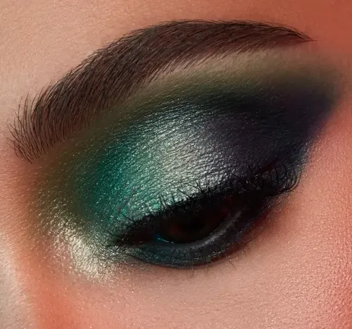 Paleta Sombras Ojos 35a Up Til Dawn Maquillaje Importado